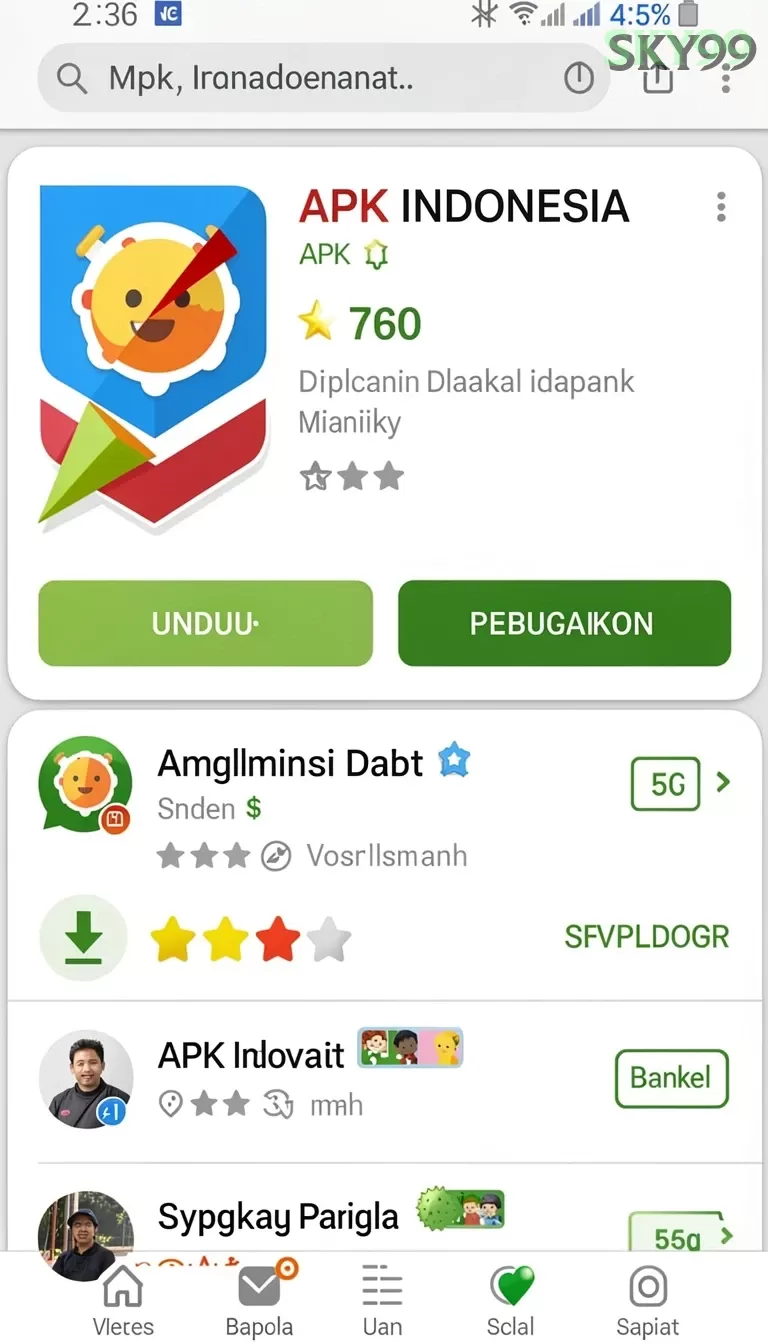 Screenshot Vo777 nomor 2